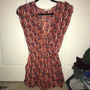 Multi-Colored Romper from Caramela